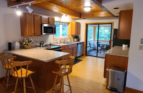 Campton Cabin | Spacious Home in Waterville Estates close to the community center