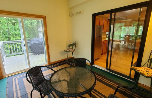 Campton Cabin | Spacious Home in Waterville Estates close to the community center