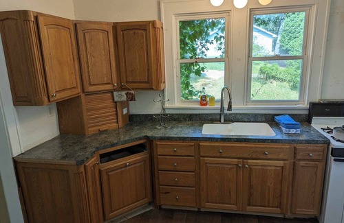 Michigan City House | Spacious home near nightlife, beaches, dunes, zoo, and Lake Michigan charters.