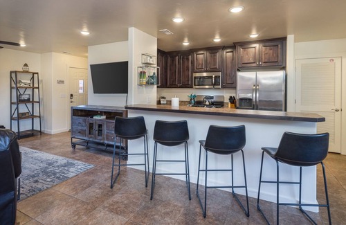 Moab South Valley House | Spacious Home Near Arches | Pool & Hot Tub
