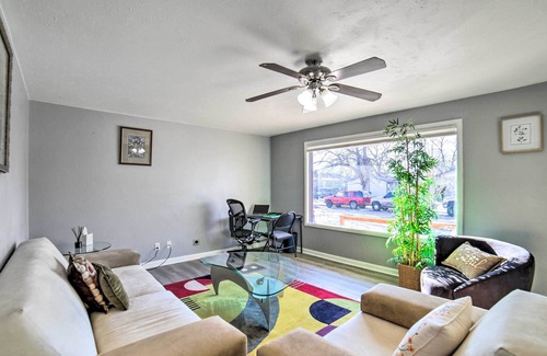 Pocatello House | Spacious Home Near Downtown Pocatello!