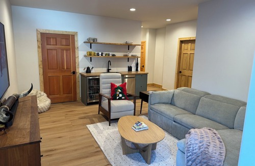 Breckenridge House | Spacious Home on Breckenridge Golf Course