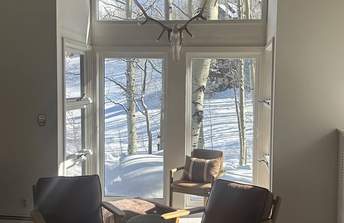 Crested Butte House | Spacious Home on Mt Crested Butte w/Amazing Views- 5 mins to base STR#301300