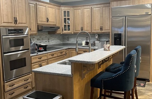 Augusta House | Spacious Home Only 2.8 miles from The Masters!