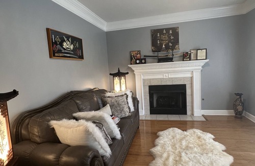 Augusta House | Spacious Home Only 2.8 miles from The Masters!
