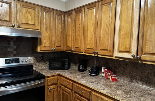 Park Forest - LA North House | Spacious home/outdoor area minutes from Amazon Center, LSU, SU, downtown & mall