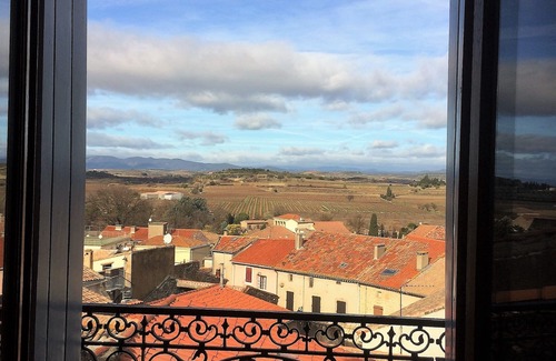 Abeilhan House | SPACIOUS HOME, PLENTY OF FEATURES WITH A STUNNING VIEW FROM THE TERRACE