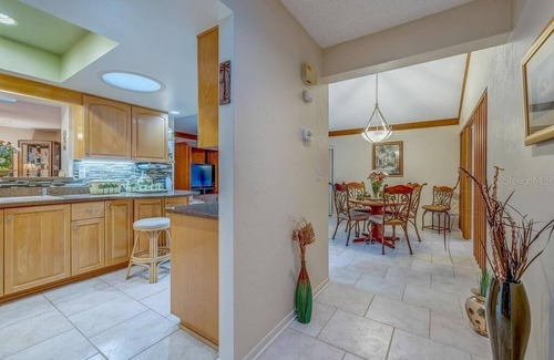 St Andrews House | Spacious Home in Sugarmill Golf Country Club w 2 car Garage