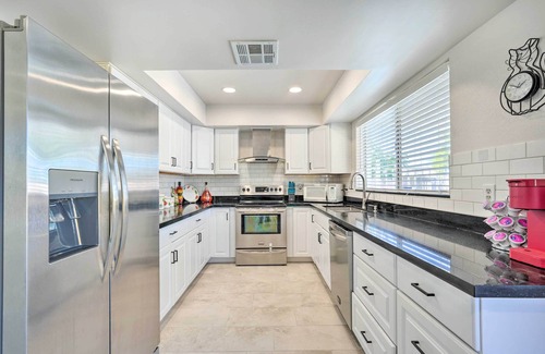 Deer Valley House | Spacious Home w/Pool & Grill in Phoenix!