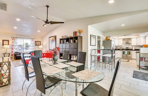 Deer Valley House | Spacious Home w/Pool & Grill in Phoenix!