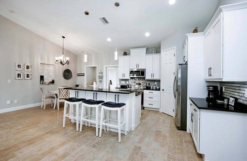 North Port House | Spacious home with large yard - Perfect for families - Sunny South