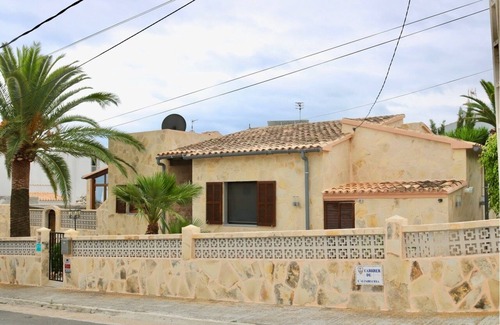 Son Moro Bonavista House | Spacious house for 6 people on ONE level no stairs !