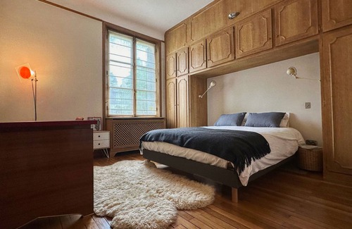 Neuilly-sur-Seine House | Spacious house, perfect for a family. Opposite the Jardin de l'Acclimatation.