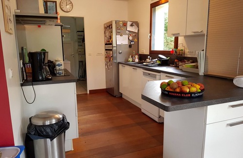 Guerande House | SPACIOUS HOUSE 2 MINUTES DRIVE FROM GUERANDE RAMPARTS AND 15 MINUTES FROM THE BEACH