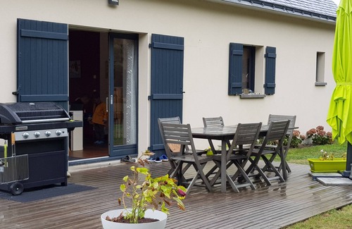 Guerande House | SPACIOUS HOUSE 2 MINUTES DRIVE FROM GUERANDE RAMPARTS AND 15 MINUTES FROM THE BEACH