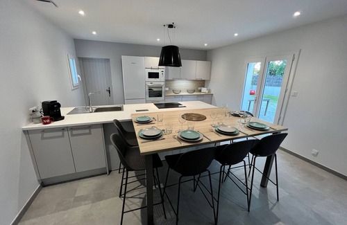 Barbatre House | Spacious house in Barbâtre near the beach for 8 people