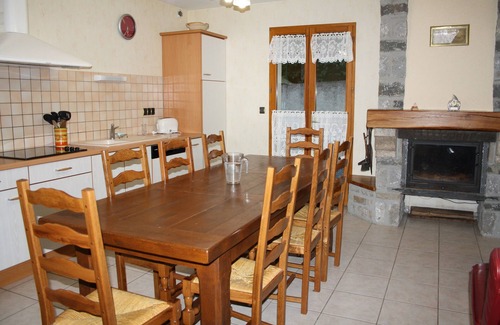 Peyragudes Villa | Spacious house in the village of Loudenvielle for 8 people classified 4 *