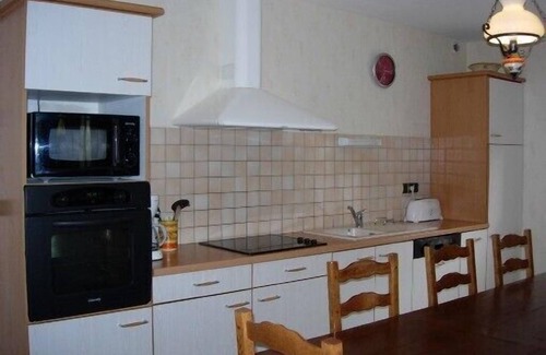 Peyragudes Villa | Spacious house in the village of Loudenvielle for 8 people classified 4 *