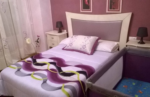 Cuenca House | Spacious house in the center of Cuenca capital, with small garden, up to 6 adults