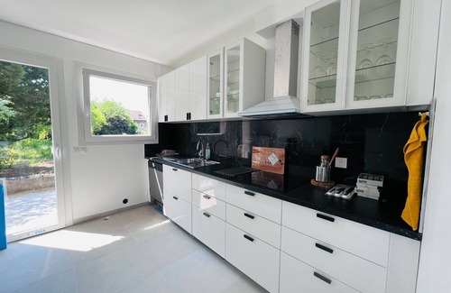 Houilles House | Spacious house in the heart of the city