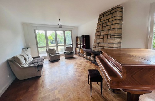 Houilles House | Spacious house in the heart of the city
