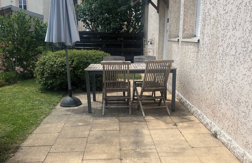 Remiremont House | Spacious house near downtown