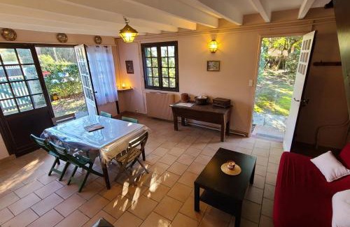 Le Moulleau House | Spacious house near the beach