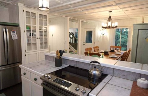Benton House | Spacious house on the Ocoee River!