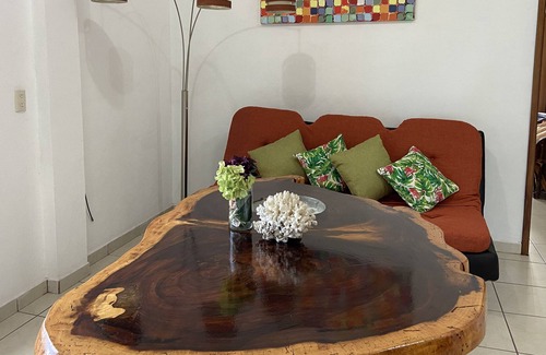 Costalegre House | spacious house with pool and garden for 12people, 5bedrooms, 1room with sofa bed
