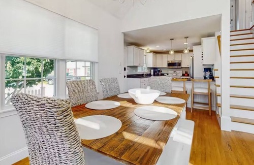Dennis Port House | Spacious house within walking distance to Sea Street Beach + Pelham House