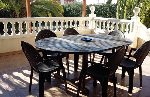 Aguadulce Ski Chalet | SPACIOUS INDEPENDENT VILLA, WITH GARDEN AND PRIVATE POOL