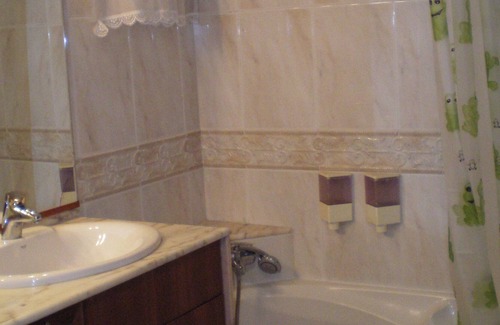 Aguadulce Ski Chalet | SPACIOUS INDEPENDENT VILLA, WITH GARDEN AND PRIVATE POOL