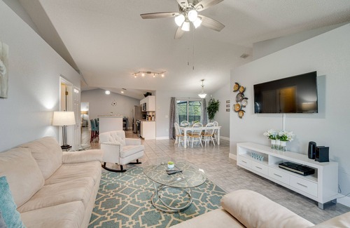 Poinciana House | Spacious Kissimmee Family Home w/ Pool & Patio!