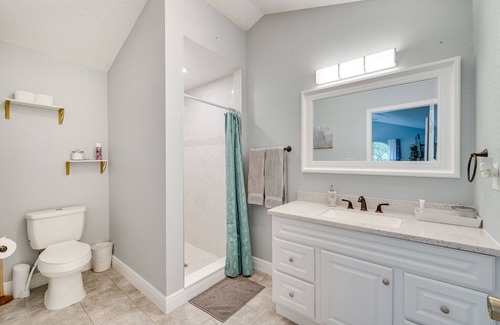 Poinciana House | Spacious Kissimmee Family Home w/ Pool & Patio!