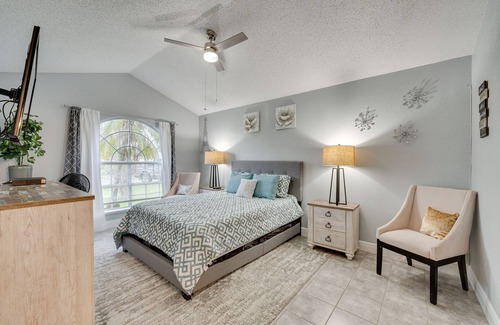 Poinciana House | Spacious Kissimmee Family Home w/ Pool & Patio!