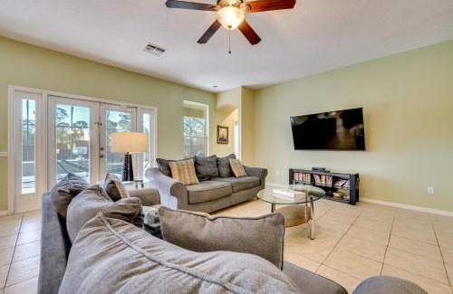West Kissimmee House | Spacious Kissimmee Family Home with Game Room and Pool