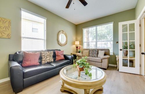 West Kissimmee House | Spacious Kissimmee Family Home with Game Room and Pool