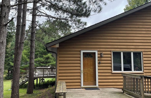 Butternut House | Spacious lake-home overlooking remote Lake Bastine-fishing or family getaway!