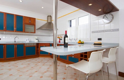 Puerto Calero Villa | Spacious Lanzarote Villa | 5 Bedrooms | Villa Puerto Calero Marina | Private.
