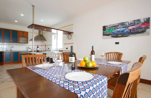Puerto Calero Villa | Spacious Lanzarote Villa | 5 Bedrooms | Villa Puerto Calero Marina | Private.