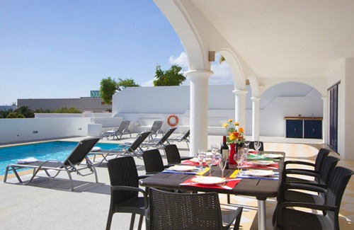 Puerto Calero Villa | Spacious Lanzarote Villa | 5 Bedrooms | Villa Puerto Calero Marina | Private.