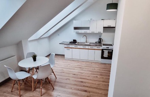 Stare Podgorze Apartment | Spacious loft 10