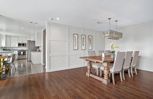 Los Angeles House | Spacious Los Angeles Home - only minutes from Down Town Los Angeles