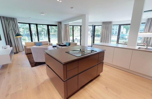 Timmendorfer Strand Apartment | Spacious luxury near the beach - vacation apartment 0.16 in Timmendorfer Strand