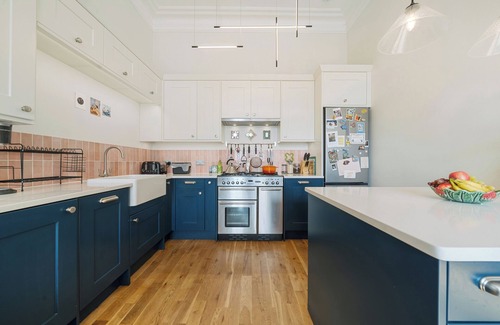 Brockley Apartment | Spacious & Luxurious 2-Bedroom Edwardian Apartment