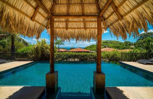 El Ocotal House | Spacious Luxury 4 Bed Condo in Ocotal