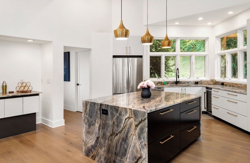 Asheville House | Spacious Luxury Mountain Modern Retreat