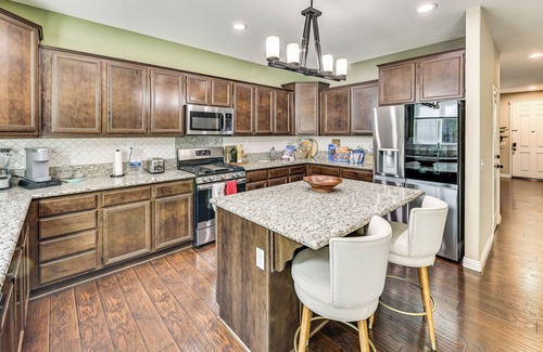 Sun City House | Spacious Menifee Home w/Patio, 9 Mi to Lake!