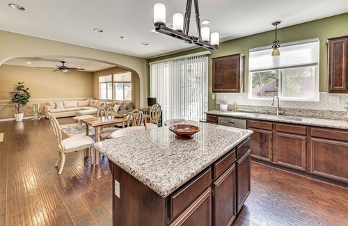 Sun City House | Spacious Menifee Home w/Patio, 9 Mi to Lake!