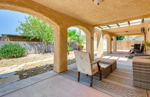 Mesquite House | Spacious Mesquite Home about 3 Mi to Golf Courses!